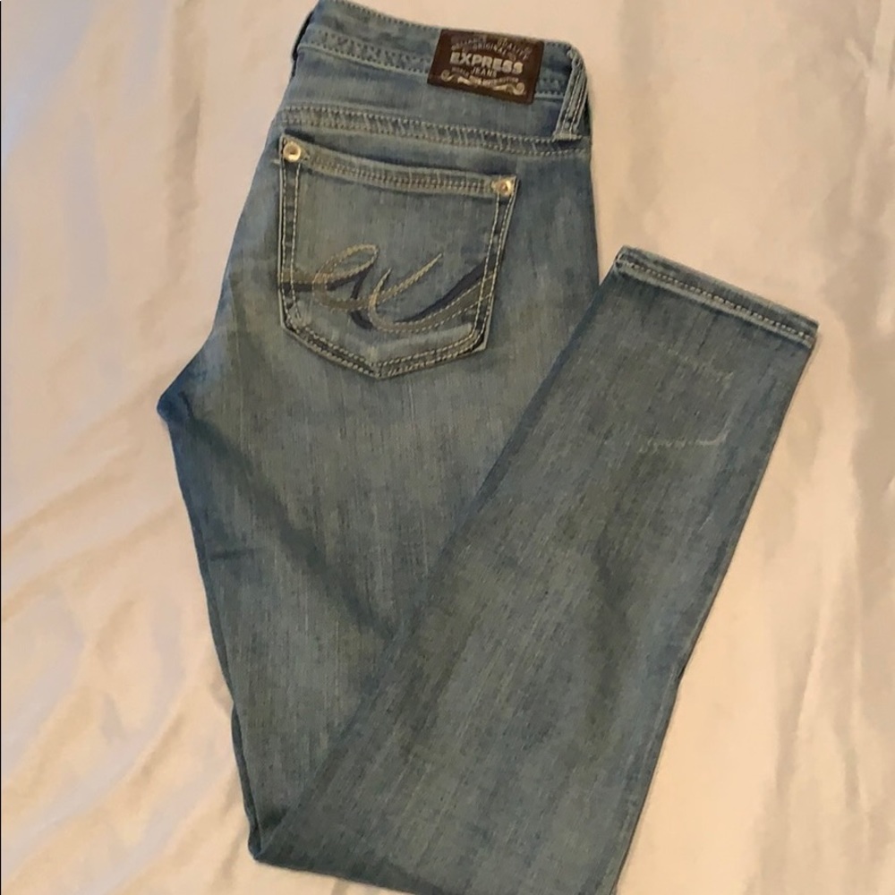 Express Legging Jean